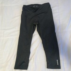 Reebok Cropped Leggings